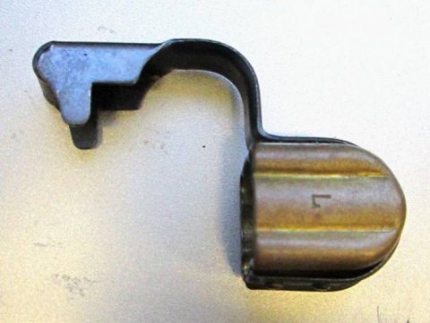 H - ACCESSORI -  - CH  TAPPO COPRIVOLATA x SCHMIDT RUBIN K.31					25,00