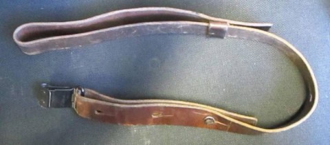 H - ACCESSORI -  - CH CINGHIA x SCHMIDT RUBIN K.11-K.31  (Nottolino in Ferro).