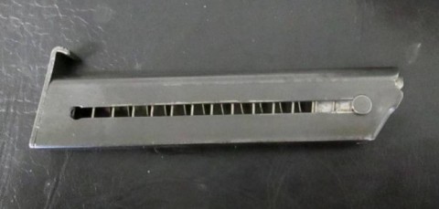 H - ACCESSORI - SERBATOI - SERBATOIO 	LATHI  L-35 / M.40 	Cal. 9x19.