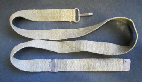 H - ACCESSORI -  - EI  CINGHIA FRANCHI LF.57.	 						90,00