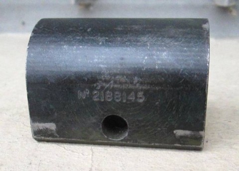 H - ACCESSORI -  - ATTACCO  GARAND M1C-D  SNIPER.