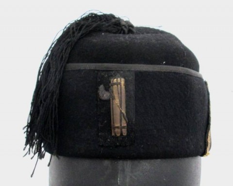 I - MILITARIA STORICA -  - PNF   FETZ  CC.NN.  II TIPO  S.CAPOMANIPOLO.					320,00