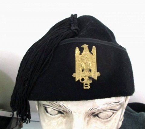 I - MILITARIA STORICA -  - ONB  FETZ II TIPO  FREGIO DORATO.						250,00 	