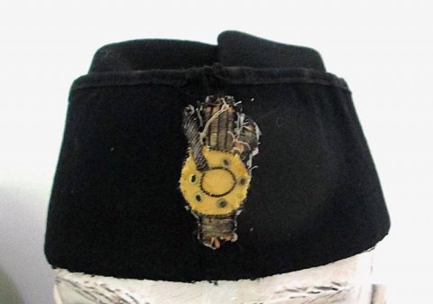 I - MILITARIA STORICA -  - FGC   FETZ II TIPO UFF.  FREGIO CANUTIGLIA.