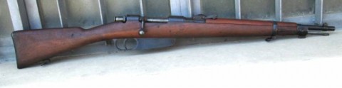 E - ARMI ATTIVE -  - MOSCHETTO CARCANO MOD. 91/24 �BERETTA�.