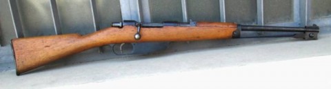 E - ARMI ATTIVE -  - MOSCHETTO CARCANO MOD. �91/38 CAV. �BERETTA�.