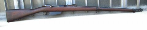E - ARMI ATTIVE -  - FUCILE CARCANO MOD. 1891  �BERETTA�  1939  SELEZIONATO DA TIRO.