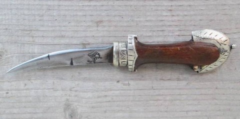 C - ARMI ANTICHE -  - KOUMMYA.  MAROCCO, INIZIO SEC. XX.