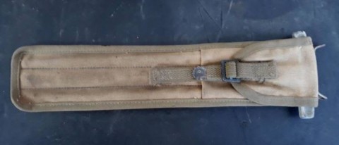 H - ACCESSORI -  - USA � CASE CLEANING ROD, M.1 C6573  �1944�.