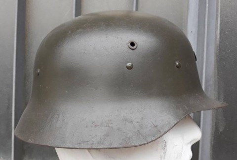 I - MILITARIA STORICA -  - SP   ELMETTO M.42. 									150,00