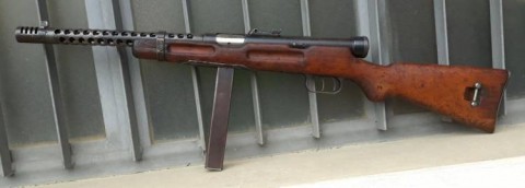 E - ARMI ATTIVE -  - BERETTA MAB 38A  Anno 1942-XX.	