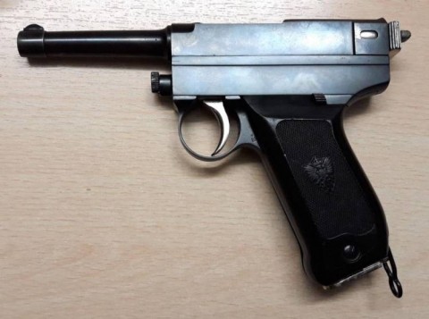  -  - PISTOLA AUTOMATICA MOD. 1913 TIPO �REGIA MARINA�, BRIXIA.  CAL. 9 Gl.