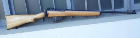  -  - FUCILE PARKER HALE ENFIELD N�4,  Cal.303 BR (1)