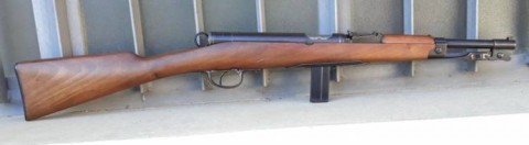 E - ARMI ATTIVE -  - MOSCHETTO SEMIAUTO BERETTA Mod. 18/30  (SIRINGA).				