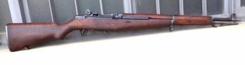 F - ARMI DISATTIVATE -  - FUCILE  GARAND M.1  WINCHESTER  �02.1943�