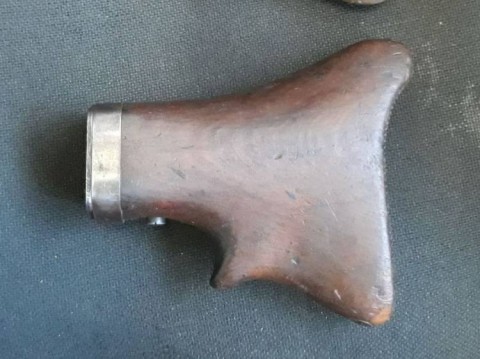 H - ACCESSORI -  - CALCIO MG.42 in Legno (1).