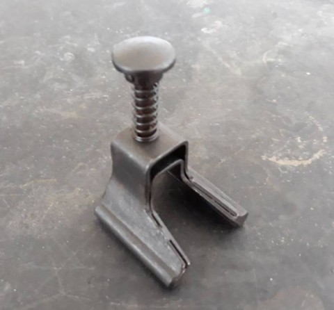 H - ACCESSORI -  - URSS  CARICHINO PER SERBATOIO A BANANA PPSh.41.