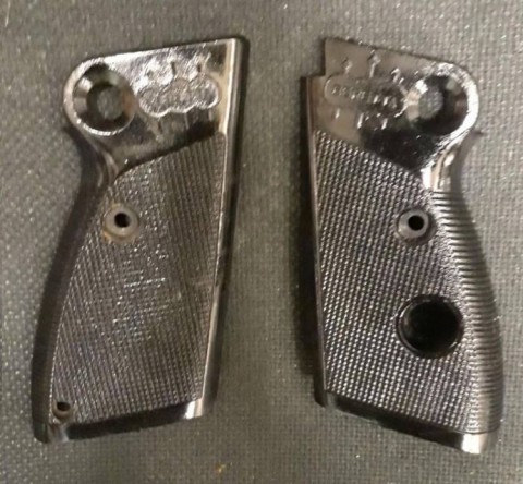 H - ACCESSORI -  - GUANCETTE x PISTOLA BERETTA M.70/I � 71/I.