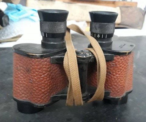 I - MILITARIA STORICA -  - US   BINOCOLI �MILITARY STEREO 6x30�.