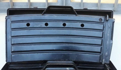 H - ACCESSORI - SERBATOI - SERBATOIO Flak 28 20 mm. 20 Colpi