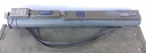 F - ARMI DISATTIVATE - ARMI PESANTI (AP) - LANCIARAZZI CONTROCARRO USA E GETTA LAW M.72 A2.