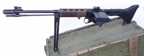  -  - FUCILE MITRAGLIARORE   FG.42   I  Mod. 