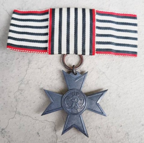 I - MILITARIA STORICA -  - CROCE PRUSSIANA  