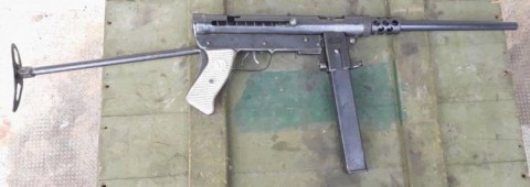  -  - P.M.   VARIARA  CAL. 9 Pb.