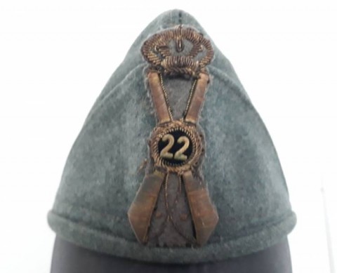 I - MILITARIA STORICA -  - REI	  BUSTINA UFF. 22� Rgt. Fanteria.