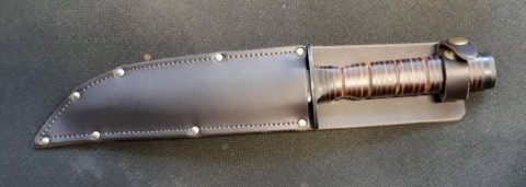 D - ARMI BIANCHE - COLTELLI - PUGNALI  (CP) - PUGNALE  DA COMBATTIMENTO PER LE FORZE SPECIALI ISRAELIANE.