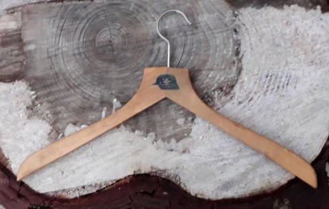 I - MILITARIA STORICA -  - NS-RKB  GRUCCIA  IN LEGNO  �NazionalSotialistischer � ReichskriegerBund�.