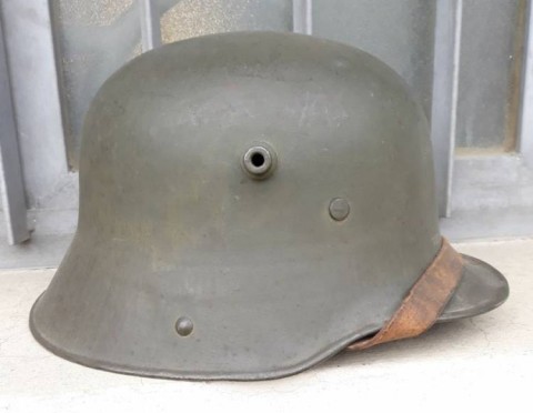 I - MILITARIA STORICA -  - D  ELMETTO M.16;   LINER MOD.17  (1)