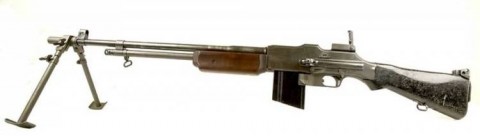 G - PARTI DI RICAMBIO -  - SPACCATO B.A.R.  Mod.1918