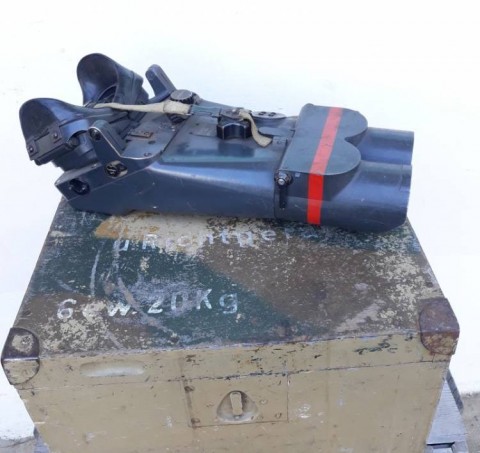 H - ACCESSORI -  - OTTICA LUNGHE DISTANZE  FLAKFERNROHR 12x60  �blc� + CASSETTA		2.000,00	