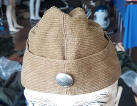 I - MILITARIA STORICA -  - SA	DIENSTMUTZE VELLUTINO �1939�