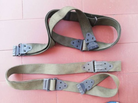 H - ACCESSORI -  - US  CINGHIA  M.17-42 x THOMPSOM  M1.