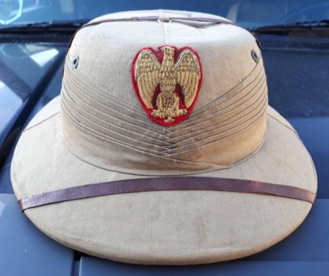 I - MILITARIA STORICA -  - MVSN   CASCO DA CAPORALE D�ONORE MOD. 41.