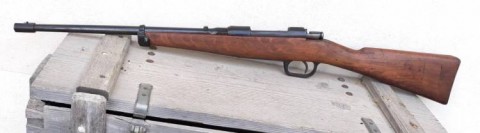 F - ARMI DISATTIVATE - FUCILI (F) - �BALILLINO�  MOD. CARCANO �91 CAV.   �FNA BRESCIA� 1934.