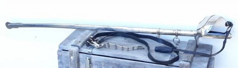 D - ARMI BIANCHE - SPADE (S) - REI  SPADA Uff. Cav. Mod. 1873  + Pendagli e Napina.