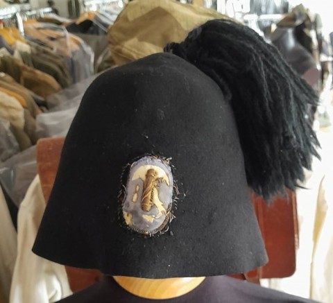 I - MILITARIA STORICA -  - PNF  FETZ  CC.NN.  I TIPO.  FREGIO �Confederazione Sindacati Fascisti�.