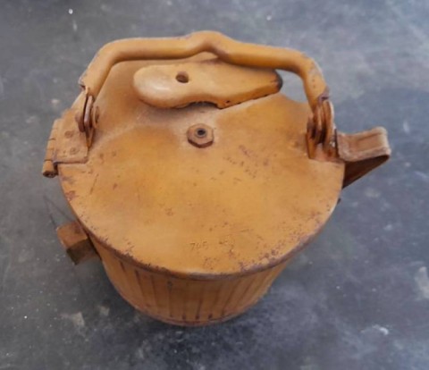 H - ACCESSORI -  - WH-DAK   DRUM  PER MG  (1)	c/WaA  1943.