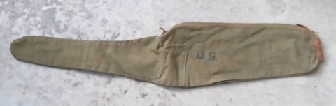 I - MILITARIA STORICA -  - US  CUSTODIA IN TELA VERDE x M1 CARBINE 