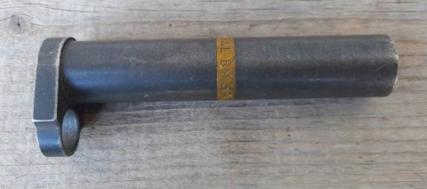 H - ACCESSORI -  - E.I.	TROMBONCINO PER TIRO A SALVE  BM.59 