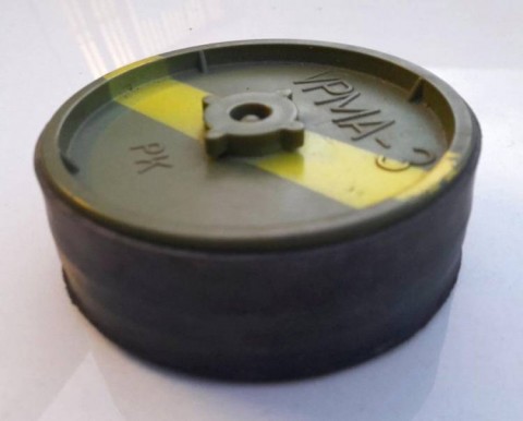 F - ARMI DISATTIVATE -  - MINA ANTIUOMO A PRESSIONE  �VPMA3�