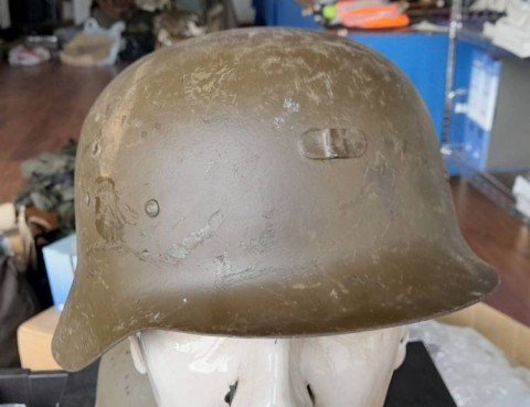 I - MILITARIA STORICA -  - SP   ELMETTO M.42  (1) 