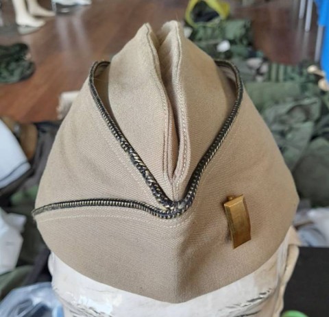 I - MILITARIA STORICA -  - USAAF  BUSTINA ESTIVA DA TENENTE.