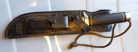 D - ARMI BIANCHE -  - US	PUGNALE  SOG prodotto dalla SEKI � JAPAN.