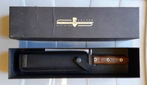 D - ARMI BIANCHE - COLTELLI - PUGNALI  (CP) - PUGNALE EXTREMA RATIO  �39-09  Special Edition�.