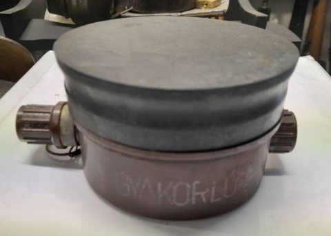 F - ARMI DISATTIVATE -  - MINA  ANTIUOMO  �GYATA-64 �