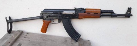 F - ARMI DISATTIVATE -  - AKM.56